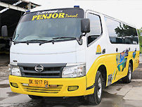 Elf - Penjor Shuttle