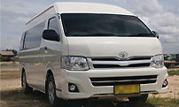 Hiace  - Penjor tour / transport
