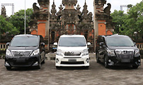 Alphard / Velfire  - Penjor tour / transport