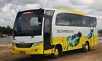 Bus  - Penjor tour / transport