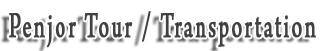 Penjor Tour